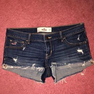 Hollister Jean Shorts